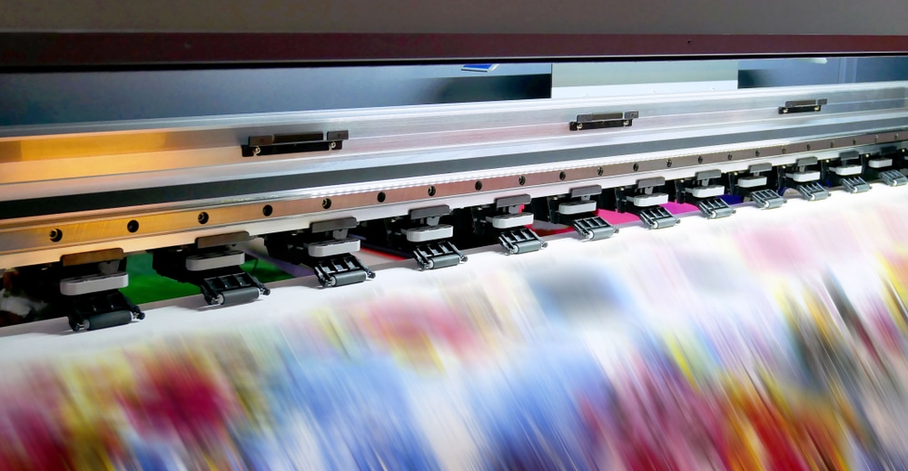 PVC-free printing materials & green printing