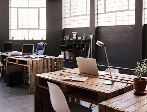 Εσωτερική διακόσμηση επαγγελματικού χώρου – 5 τρόποι να αναβαθμίσετε το γραφείο σας και τον εργασιακό σας χώρο